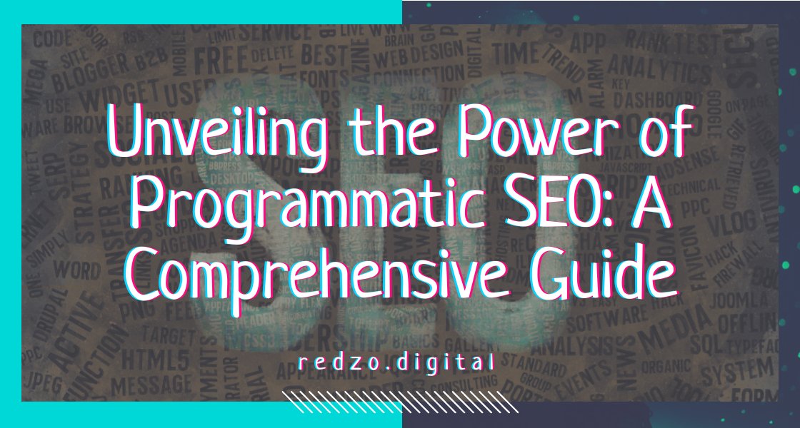 Uncovering the power of programmatic SEO, a comprehensive guide.