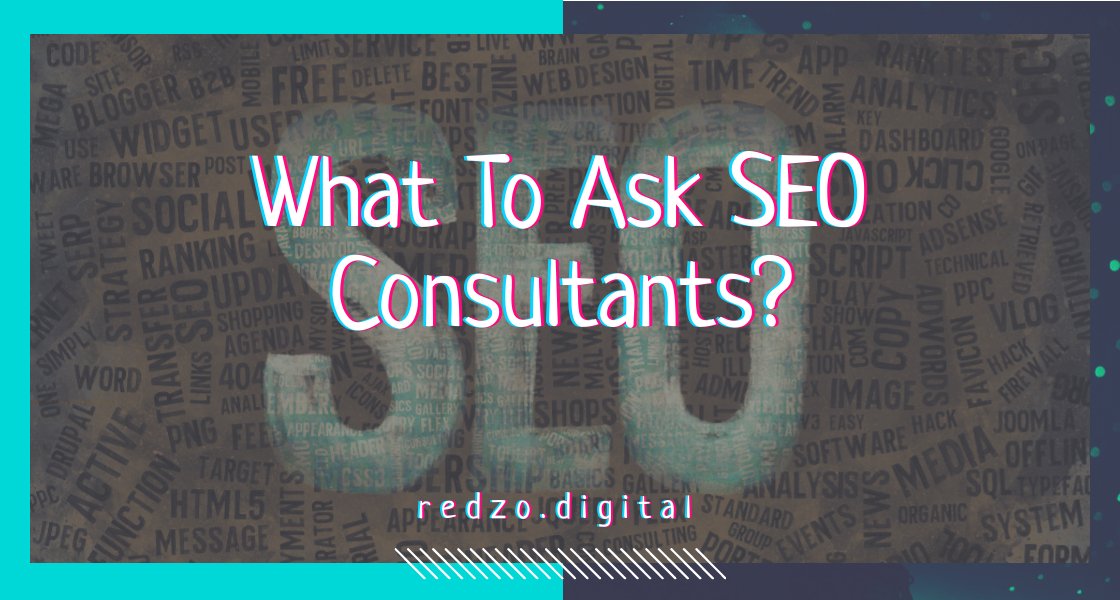 Seo consultants: what to ask?