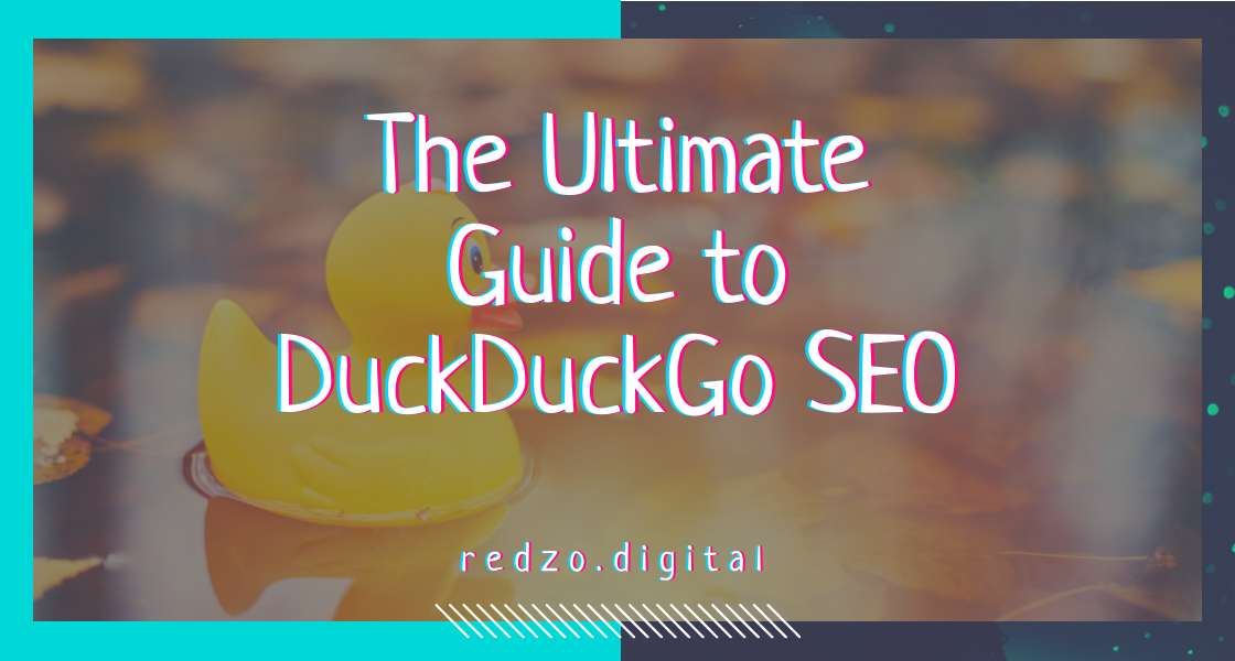 duckduckgo seo - redzo.digital